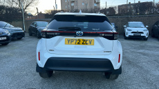 Toyota Yaris Cross 1.5 Hybrid Design 5dr CVT Hybrid Estate